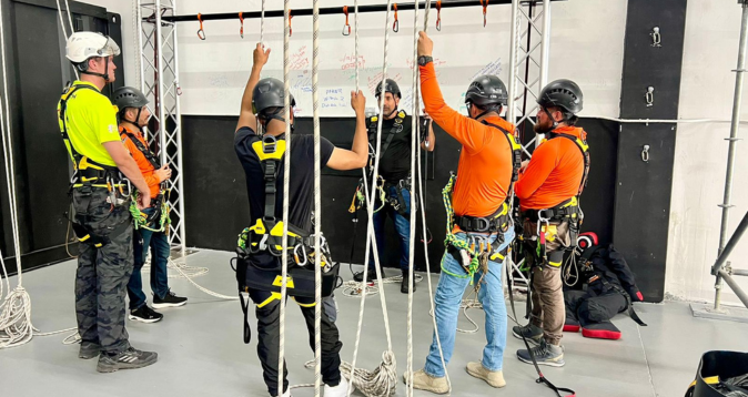 rope access technician